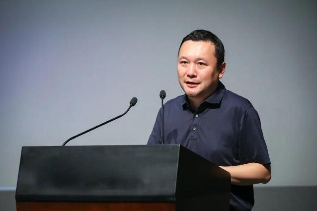 北大80后副校长任羽中被查